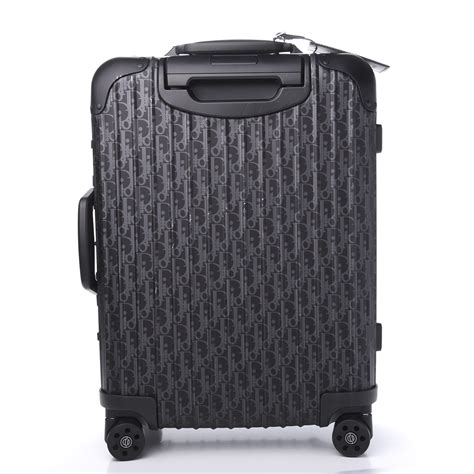 dior rimowa backpack|rimowa dior carry on.